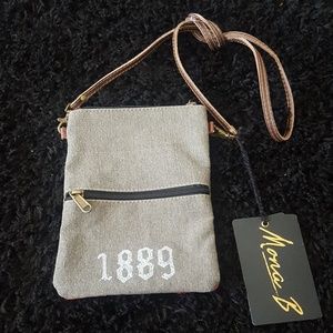 Mona B. Paris Streeter Crossbody NWT